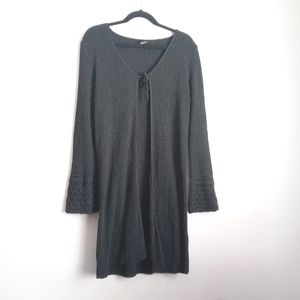 Knitted Cardigan Sweater